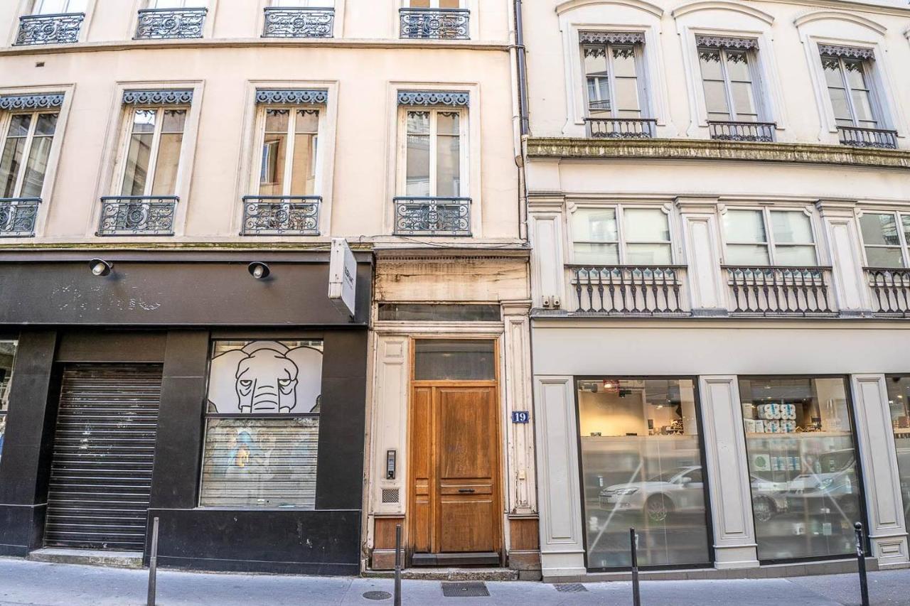 Honore Suite Flandrin Lyon Exterior photo