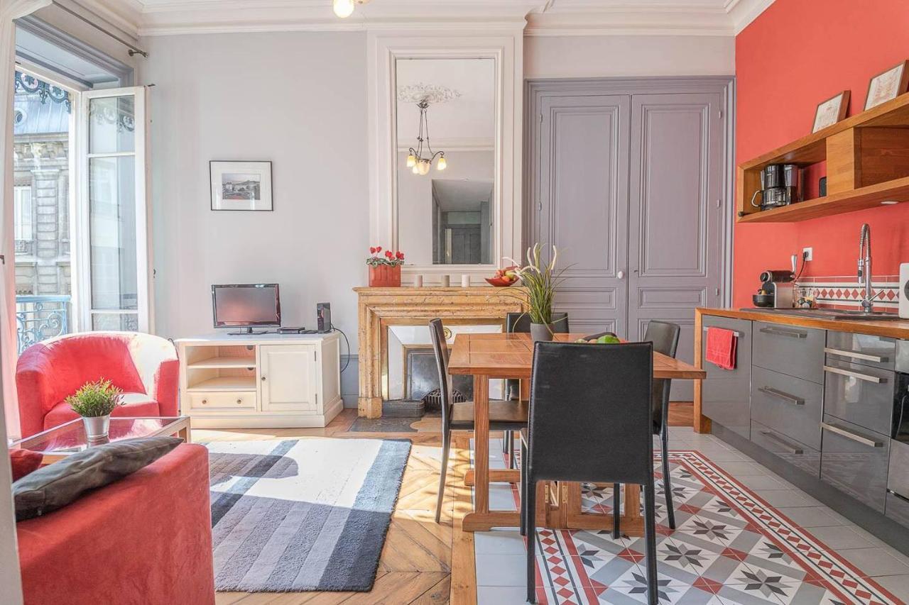 Honore Suite Flandrin Lyon Exterior photo